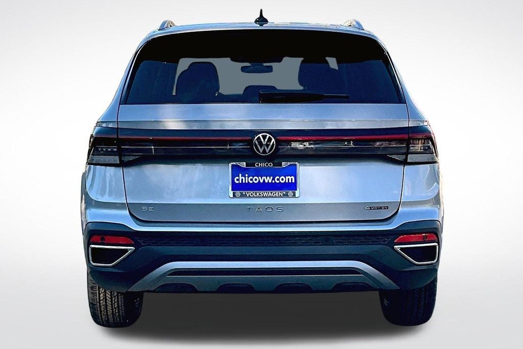 2026 Volkswagen Taos 1.5T SE