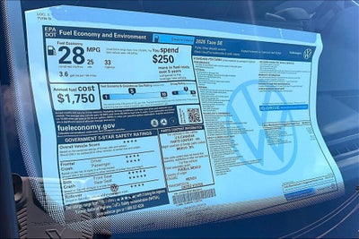 2026 Volkswagen Taos 1.5T SE