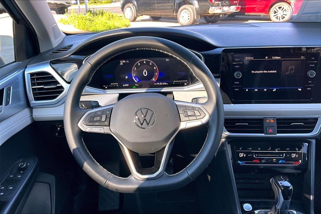 2026 Volkswagen Taos 1.5T SE