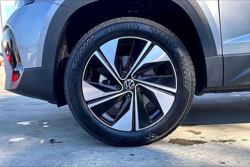 2026 Volkswagen Taos 1.5T SE