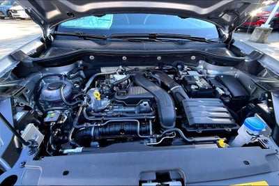 2026 Volkswagen Taos 1.5T SE