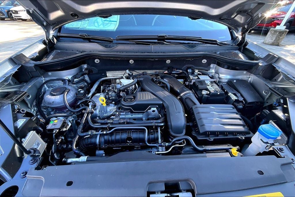 2026 Volkswagen Taos 1.5T SE