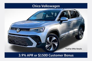 2026 Volkswagen Taos 1.5T SE