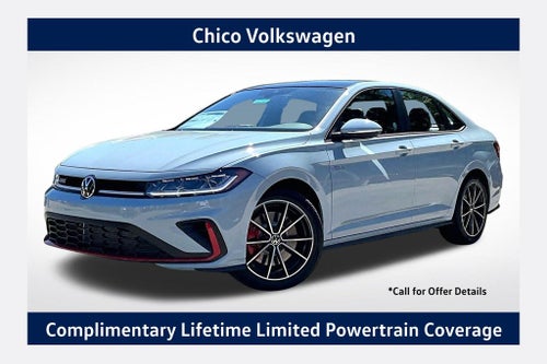 2026 Volkswagen Jetta GLI 2.0T Autobahn