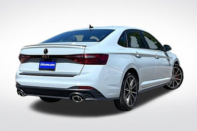 2026 Volkswagen Jetta GLI 2.0T Autobahn