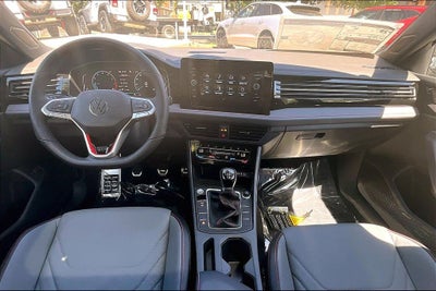 2026 Volkswagen Jetta GLI 2.0T Autobahn