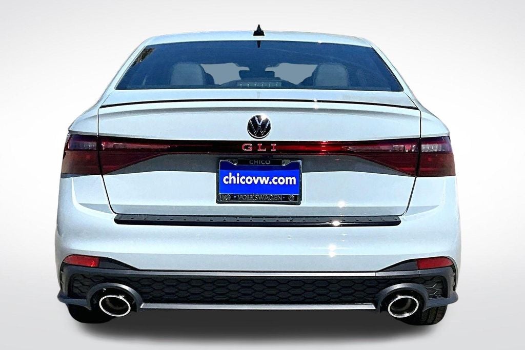 2026 Volkswagen Jetta GLI 2.0T Autobahn