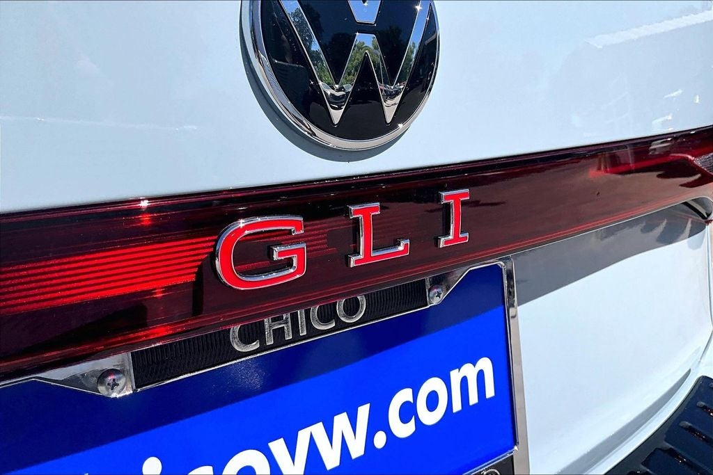 2026 Volkswagen Jetta GLI 2.0T Autobahn