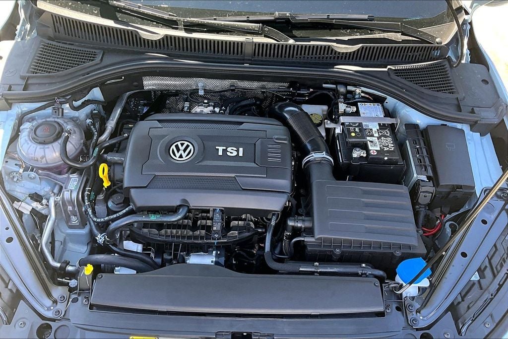 2026 Volkswagen Jetta GLI 2.0T Autobahn