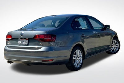 2018 Volkswagen Jetta 1.4T S