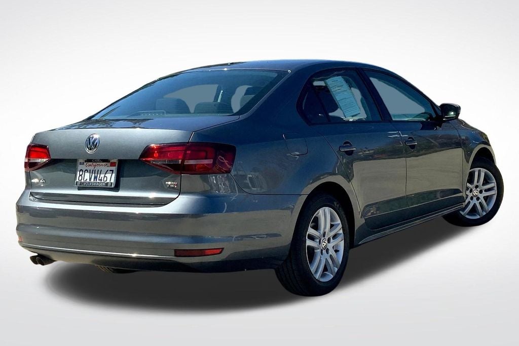 2018 Volkswagen Jetta 1.4T S