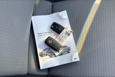 2018 Volkswagen Jetta 1.4T S