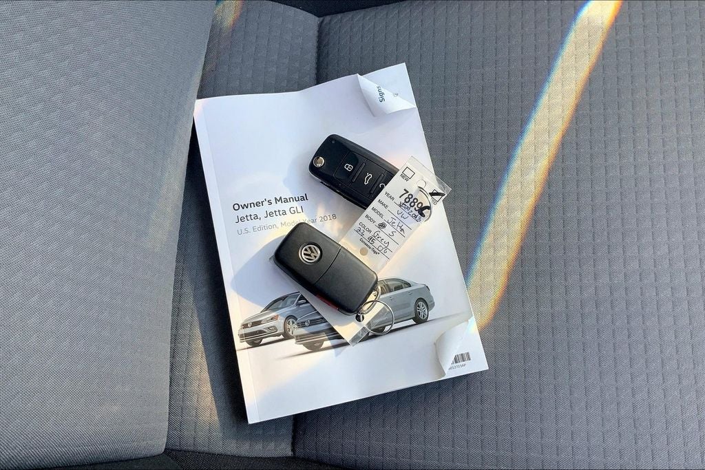 2018 Volkswagen Jetta 1.4T S