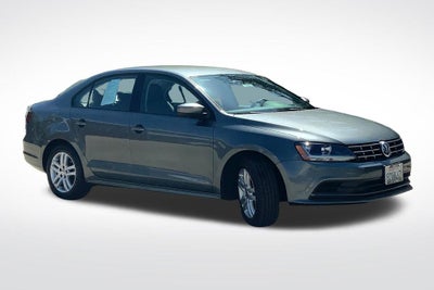 2018 Volkswagen Jetta 1.4T S