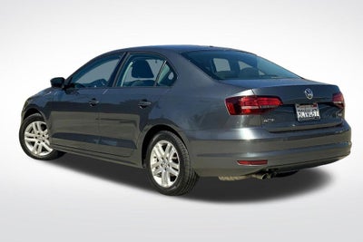 2018 Volkswagen Jetta 1.4T S