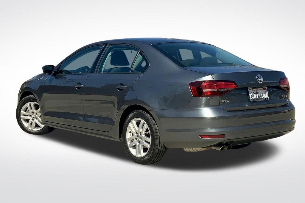 2018 Volkswagen Jetta 1.4T S