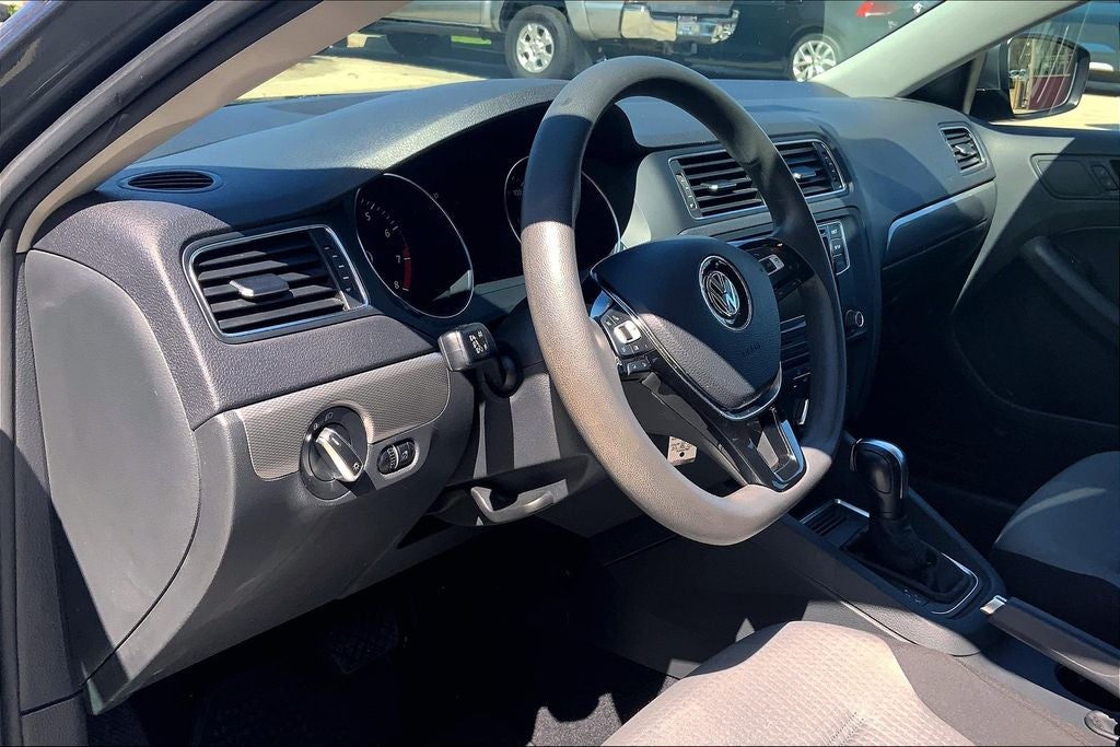2018 Volkswagen Jetta 1.4T S