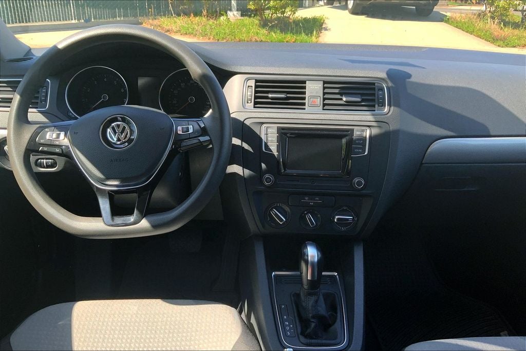 2018 Volkswagen Jetta 1.4T S
