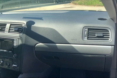 2018 Volkswagen Jetta 1.4T S