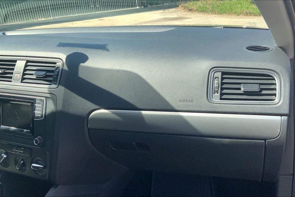 2018 Volkswagen Jetta 1.4T S