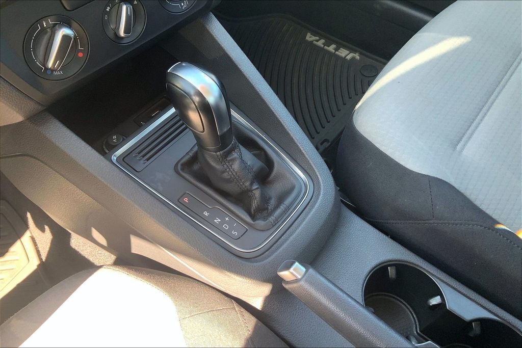 2018 Volkswagen Jetta 1.4T S
