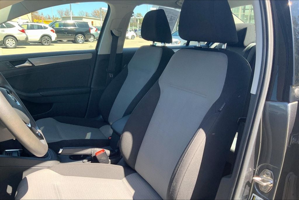 2018 Volkswagen Jetta 1.4T S