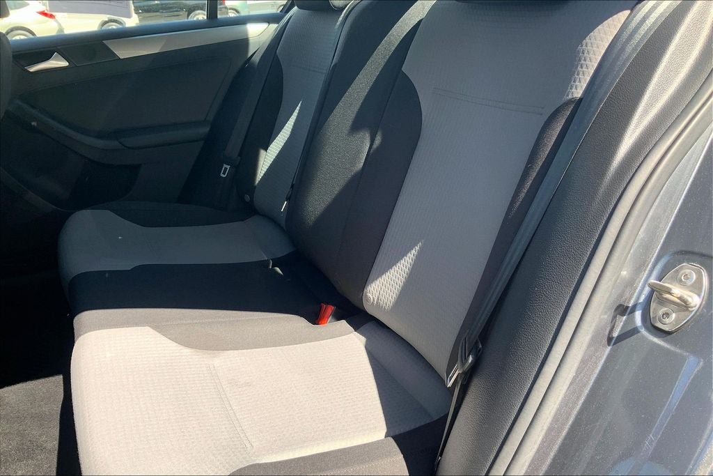 2018 Volkswagen Jetta 1.4T S