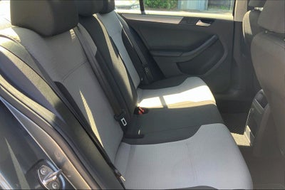 2018 Volkswagen Jetta 1.4T S