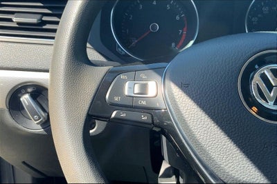 2018 Volkswagen Jetta 1.4T S