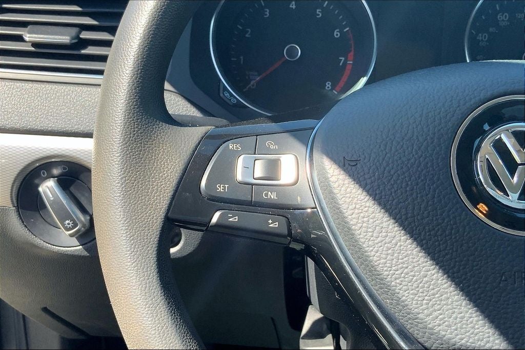 2018 Volkswagen Jetta 1.4T S