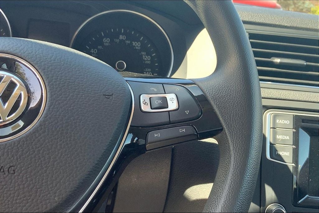 2018 Volkswagen Jetta 1.4T S