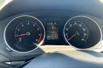 2018 Volkswagen Jetta 1.4T S