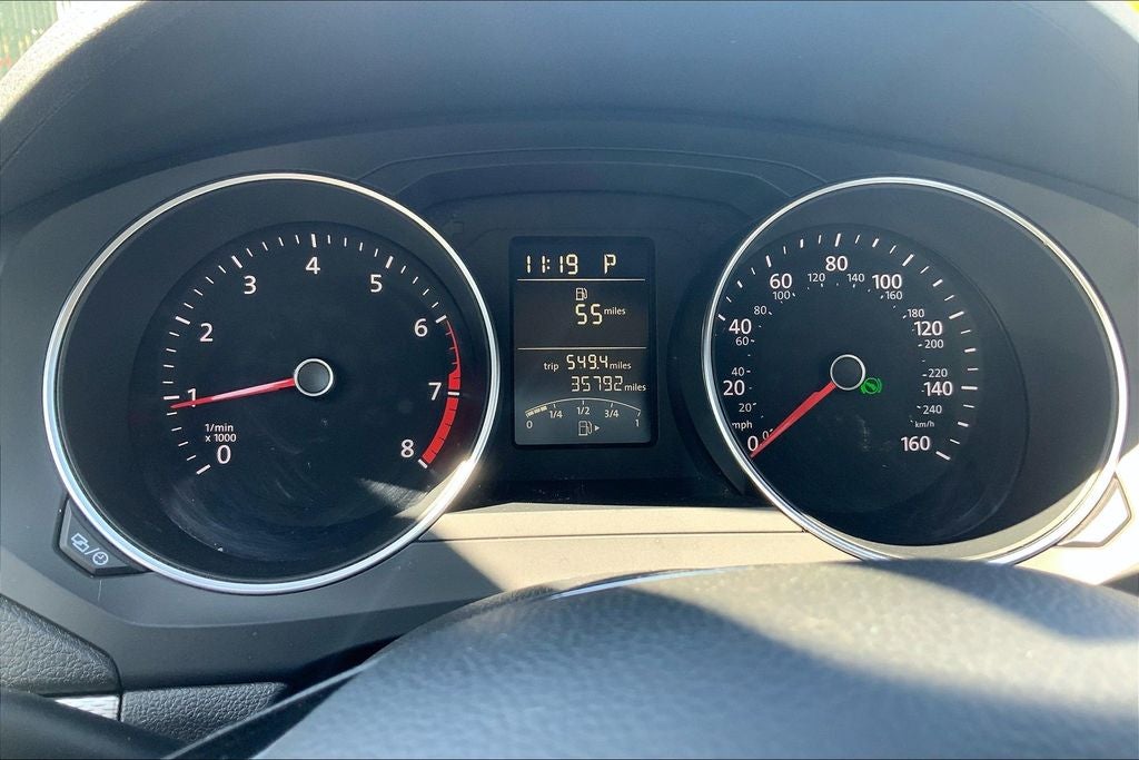 2018 Volkswagen Jetta 1.4T S