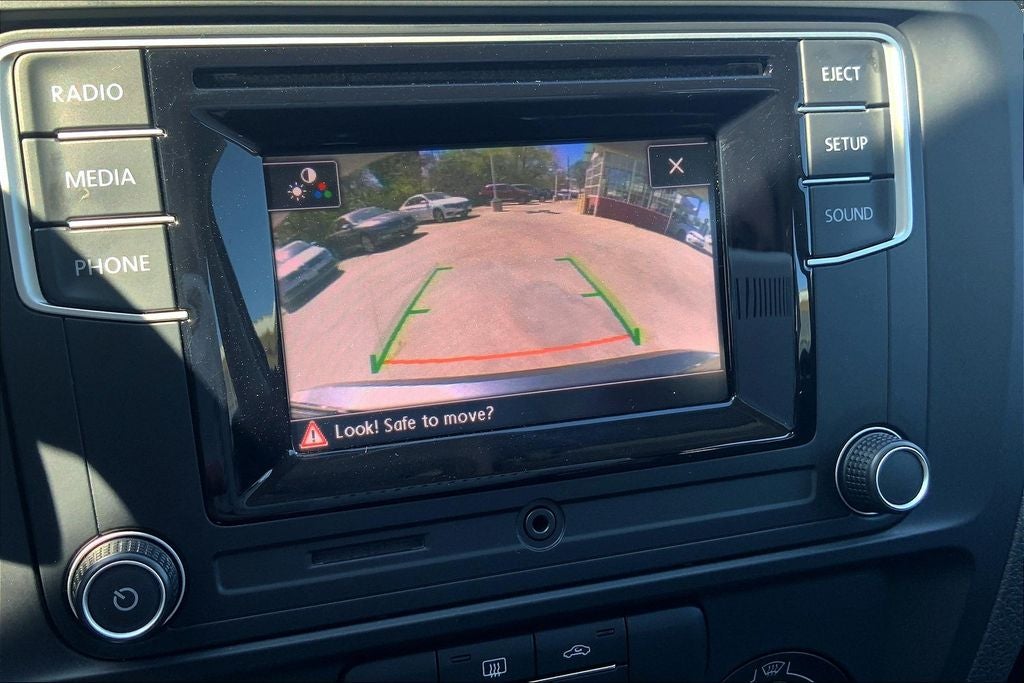2018 Volkswagen Jetta 1.4T S