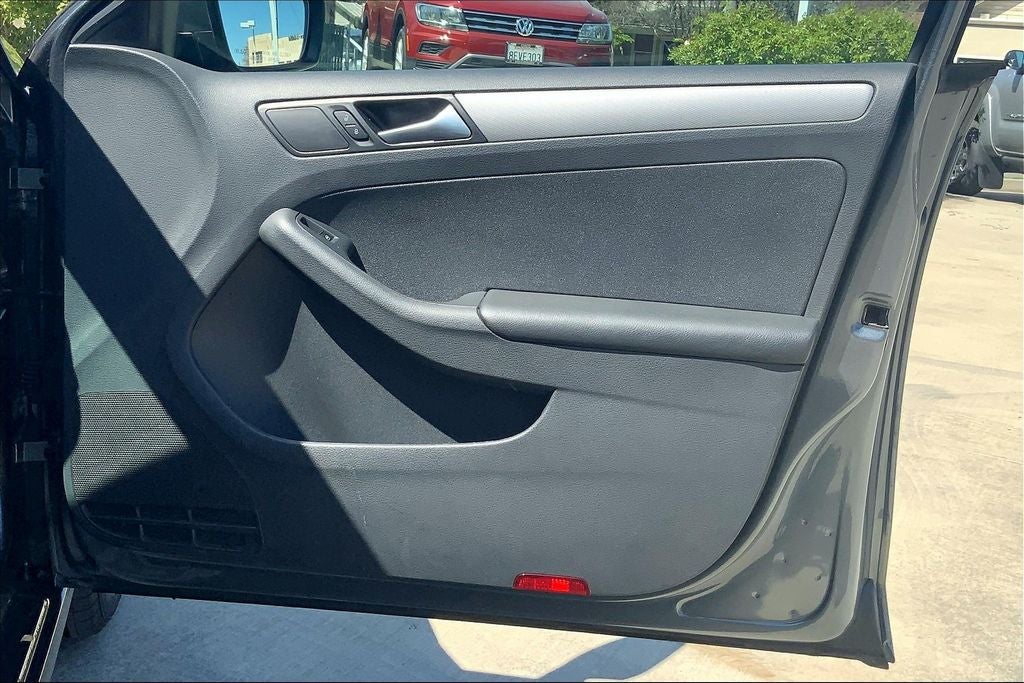 2018 Volkswagen Jetta 1.4T S