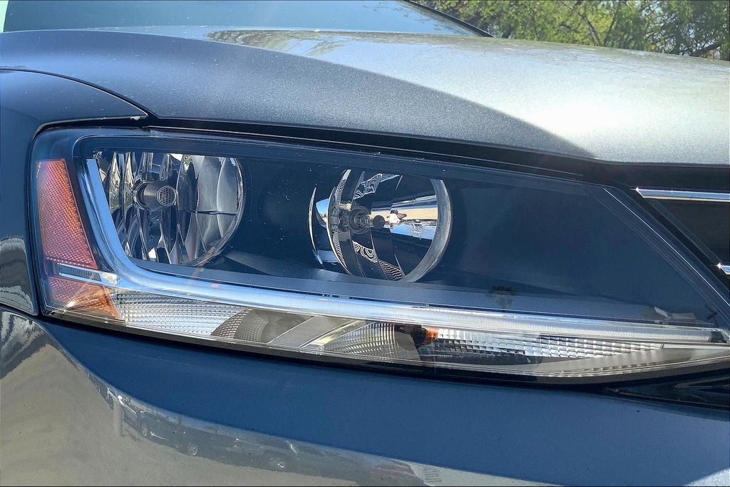 2018 Volkswagen Jetta 1.4T S