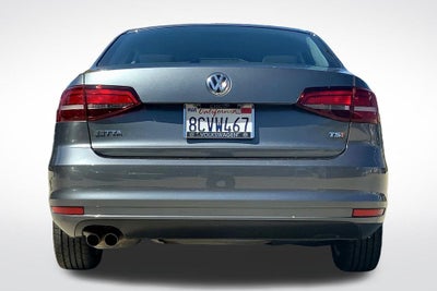 2018 Volkswagen Jetta 1.4T S