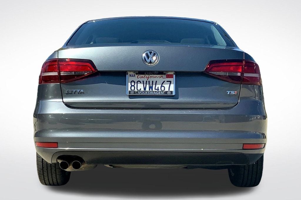 2018 Volkswagen Jetta 1.4T S