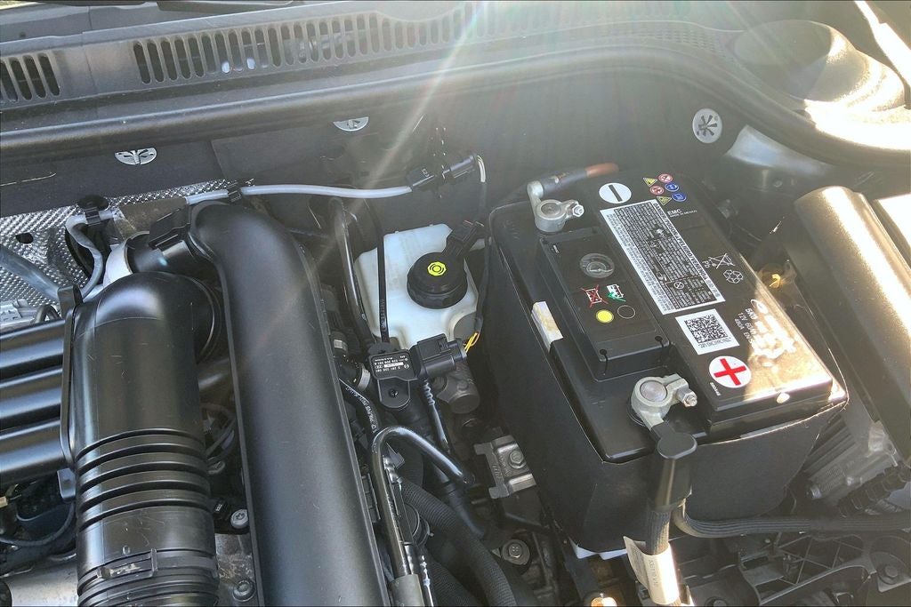 2018 Volkswagen Jetta 1.4T S