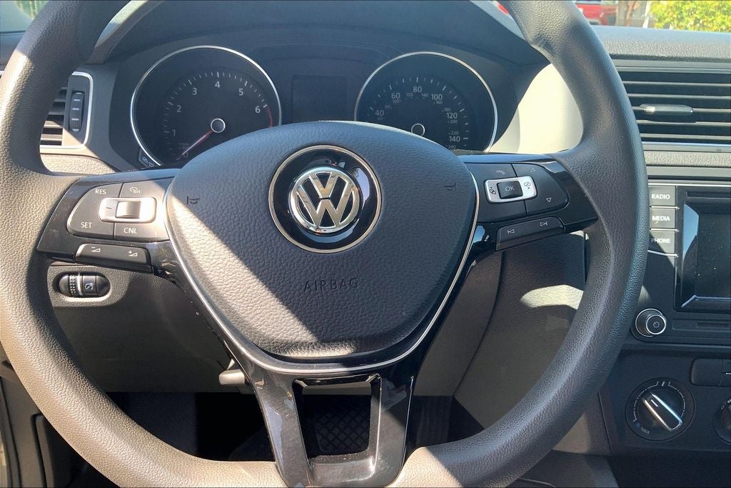 2018 Volkswagen Jetta 1.4T S