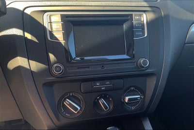 2018 Volkswagen Jetta 1.4T S
