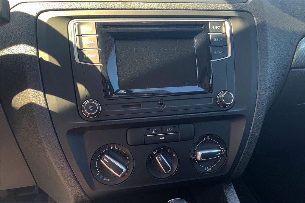 2018 Volkswagen Jetta 1.4T S