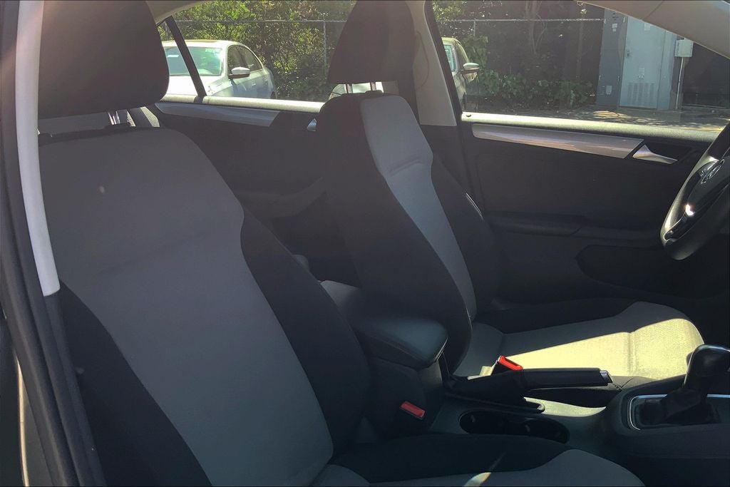 2018 Volkswagen Jetta 1.4T S