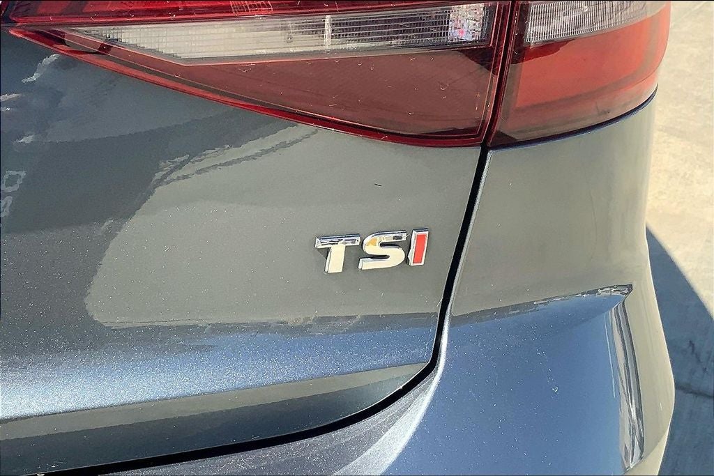 2018 Volkswagen Jetta 1.4T S