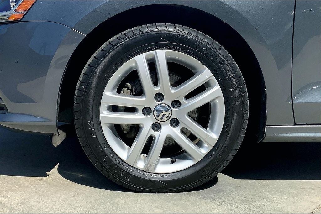 2018 Volkswagen Jetta 1.4T S