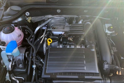 2018 Volkswagen Jetta 1.4T S
