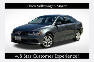 2018 Volkswagen Jetta 1.4T S