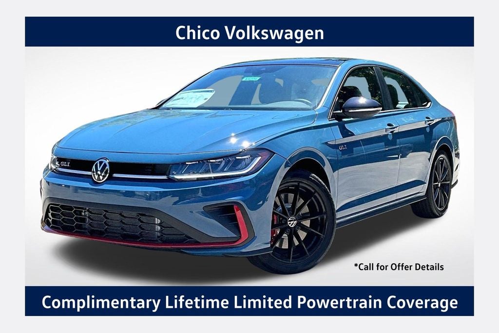 2026 Volkswagen Jetta GLI 2.0T Autobahn