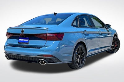 2026 Volkswagen Jetta GLI 2.0T Autobahn