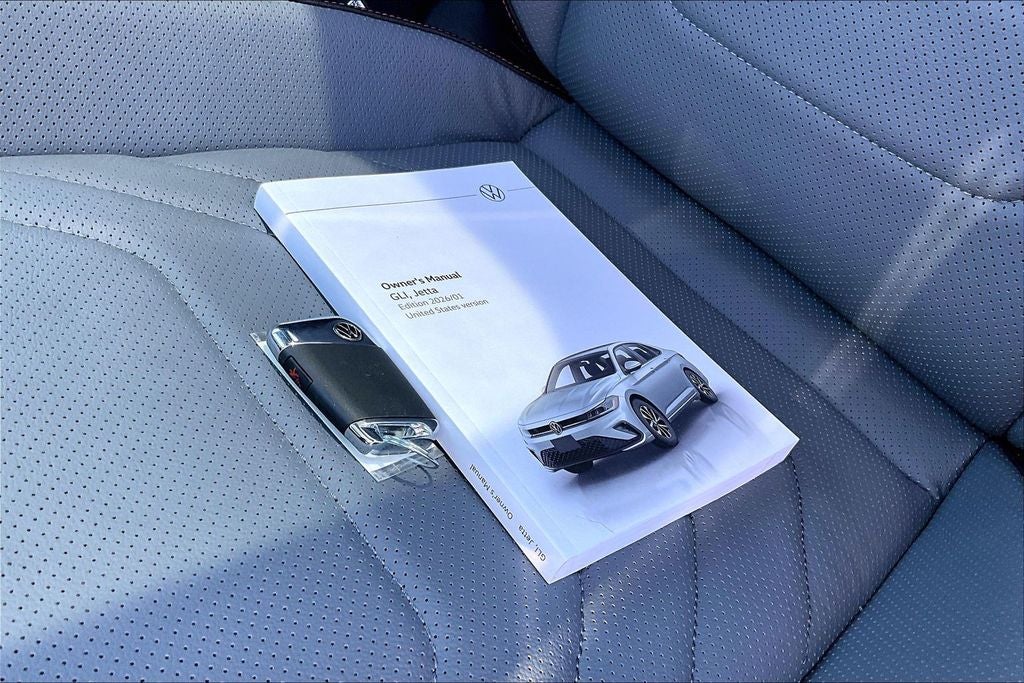 2026 Volkswagen Jetta GLI 2.0T Autobahn
